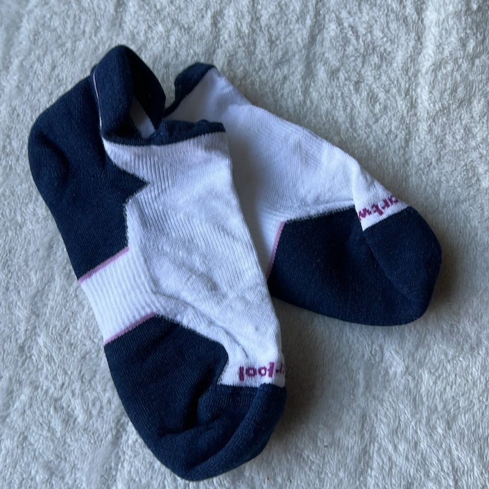 Smartwool Run Targeted Cushion Low Socks